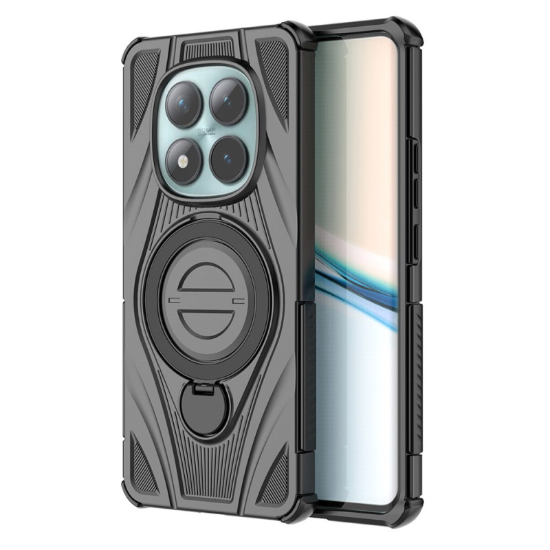 Xiaomi Redmi Note 15 5G Funda magnética con soporte giratorio