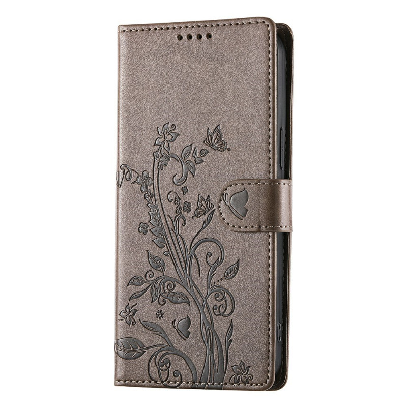 Funda Oppo Reno 15 5G Mariposa Floral