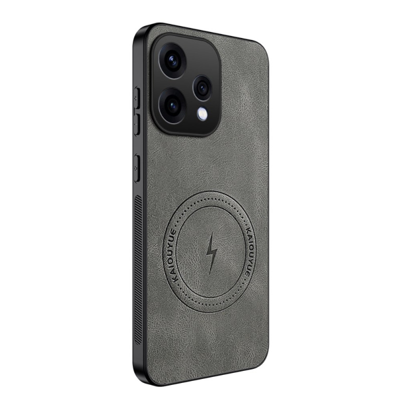 Oppo Reno 15 5G Funda Magnética Textura Nappa