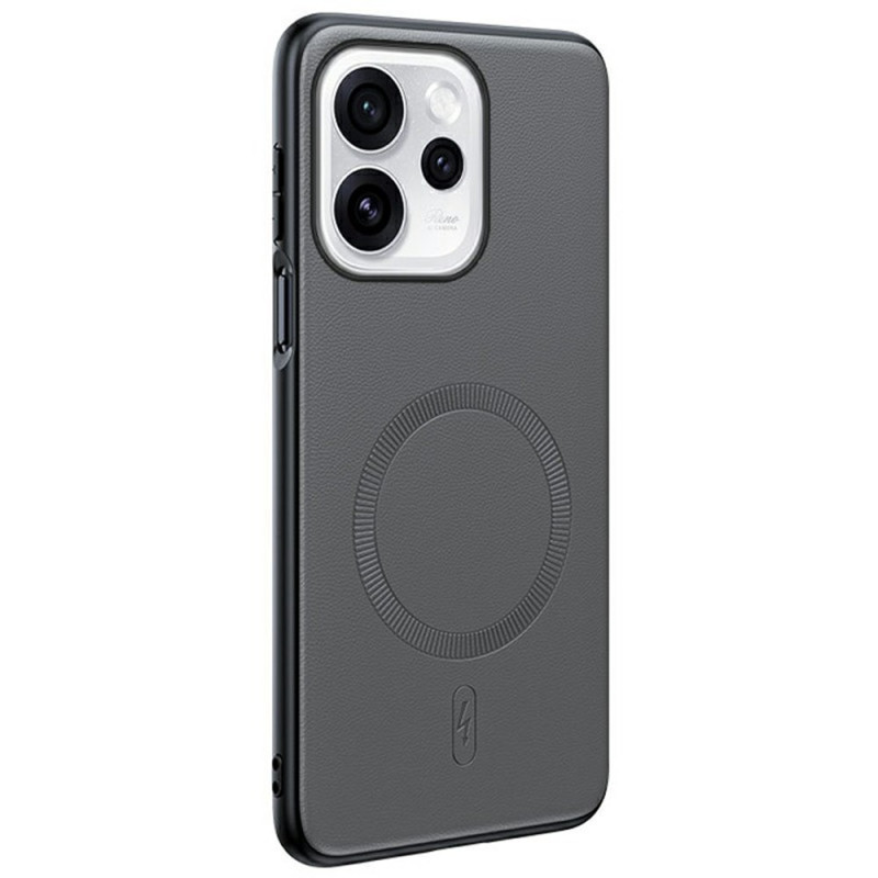 Funda de piel magnética Oppo Reno 15 5G