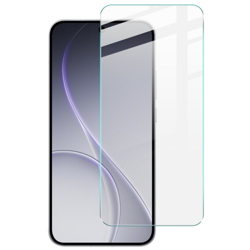Protector de pantalla de cristal templado para Oppo Reno 15 5G (desbloqueo por huella dactilar)