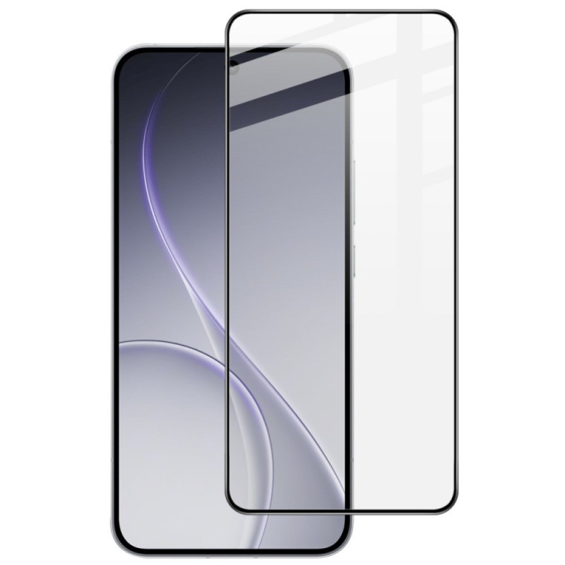 Protección integral de cristal templado para la pantalla de Oppo Reno 15 5G (compatible con huellas dactilares)