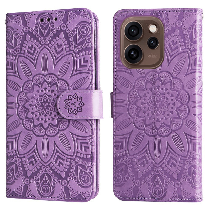 Funda Oppo Reno 15 Pro 5G Mandala