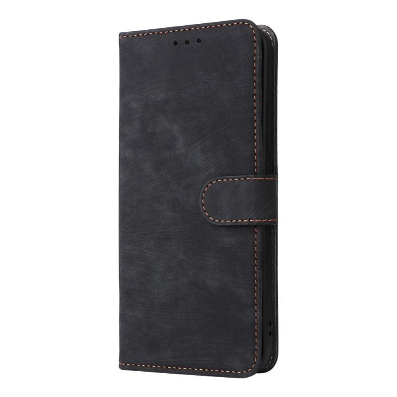 Funda Oppo Reno 15 Pro 5G RFID Blocking Efecto Gamuza