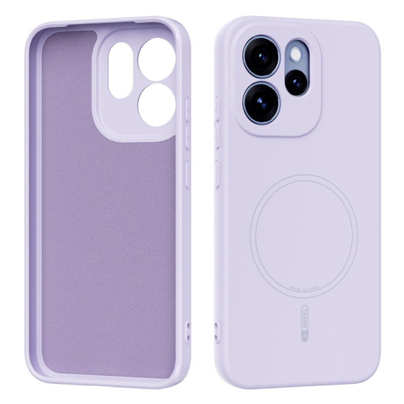 Oppo Reno 15 Pro 5G Funda Magnética Silicona Líquida