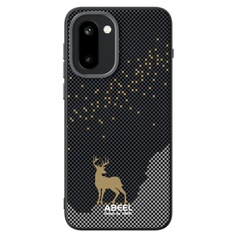 Funda magnética ABEEL para OnePlus 15R Patrón magnético ABEEL