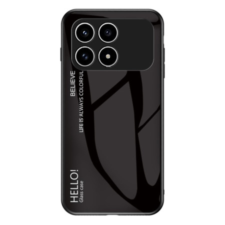 Funda Poco F8 Pro Vidrio...
