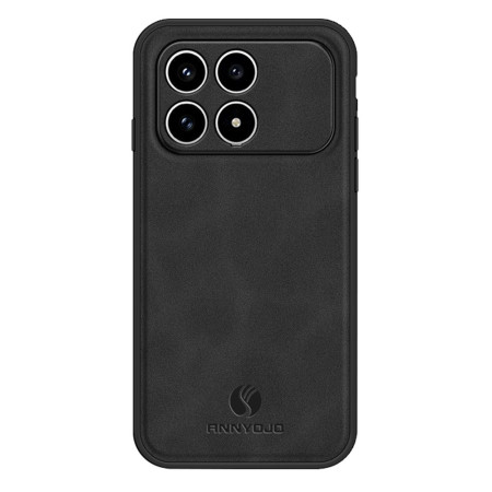 Poco F8 Pro Funda efecto piel