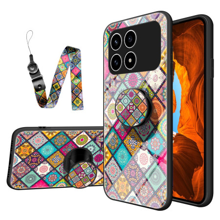 Poco F8 Pro Funda Soporte y...