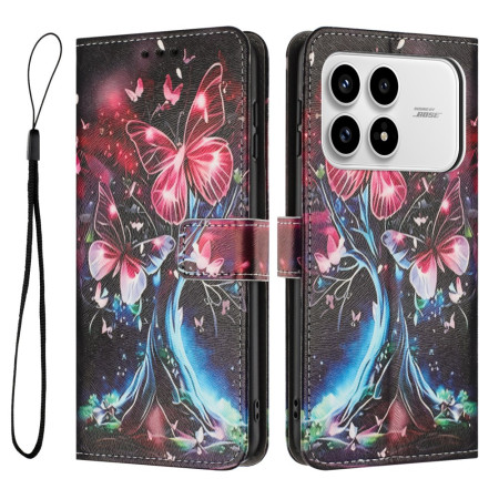 Poco F8 Pro Butterfly Tree...