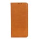 Flip Cover Samsung Galaxy A20e Split Leather