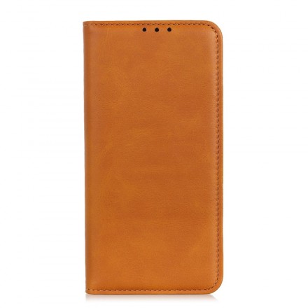 Flip Cover Samsung Galaxy A20e Split Leather
