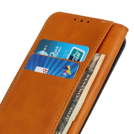 Flip Cover Samsung Galaxy A20e Split Leather
