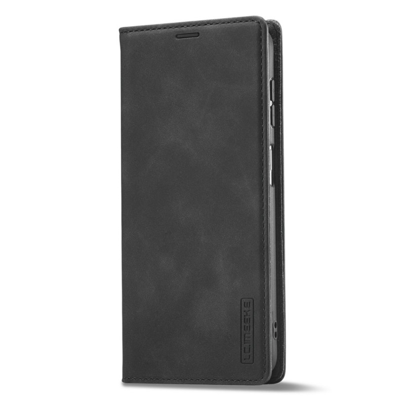 Flip Cover Samsung Galaxy S26 Effet Cuir LC.IMEEKE