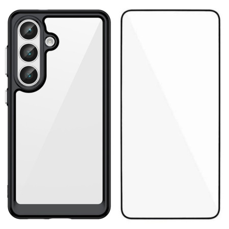 Funda híbrida Samsung...