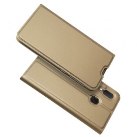 Flip Cover Samsung Galaxy A20e Skin Pro DUX