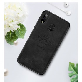 Samsung Galaxy A20e Funda Vintage Honorable