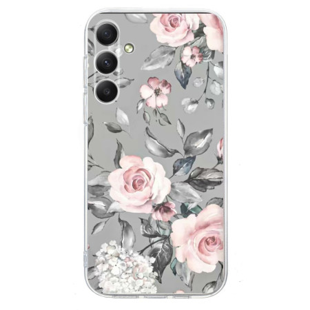 Funda Galaxy S26 Flores...
