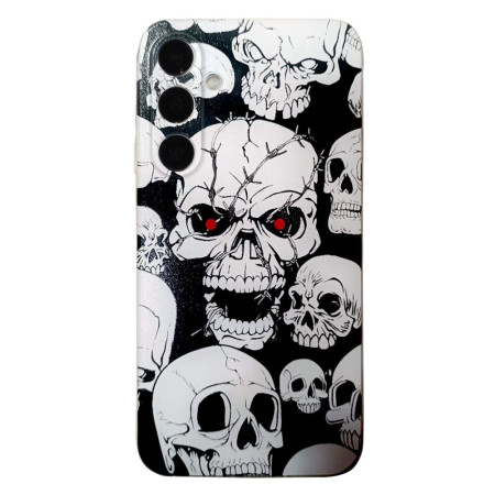 Funda calavera Samsung...