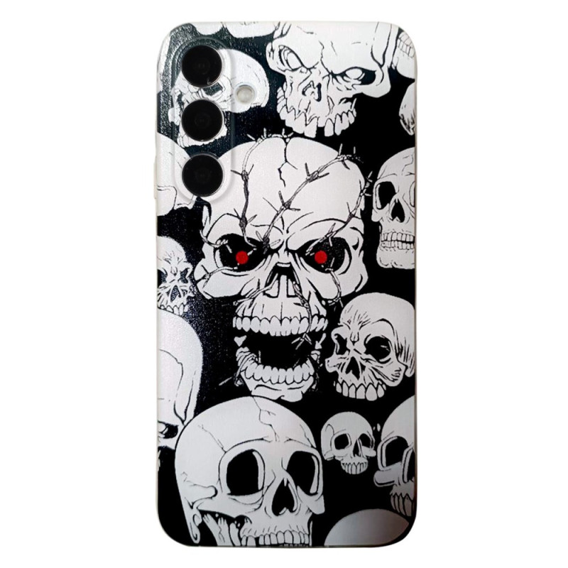 Coque Samsung Galaxy S26 Têtes de Mort