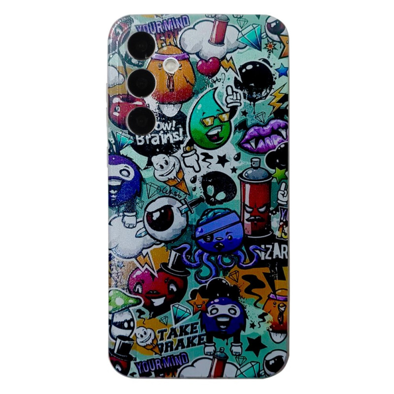 Coque Samsung Galaxy S26 Graffiti