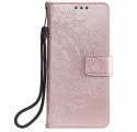 Samsung Galaxy A20e Funda Mandala Sun
