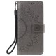 Samsung Galaxy A20e Funda Mandala Sun Samsung Galaxy A20e Funda Mandala Sun