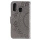 Samsung Galaxy A20e Funda Mandala Sun Samsung Galaxy A20e Funda Mandala Sun