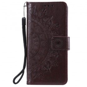 Samsung Galaxy A20e Funda Mandala Sun