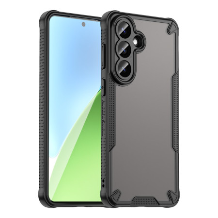 Funda semitransparente...