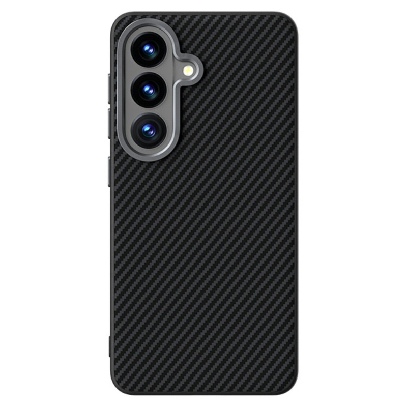 Samsung Galaxy S26 Plus Funda magnética de fibra de carbono ABEEL