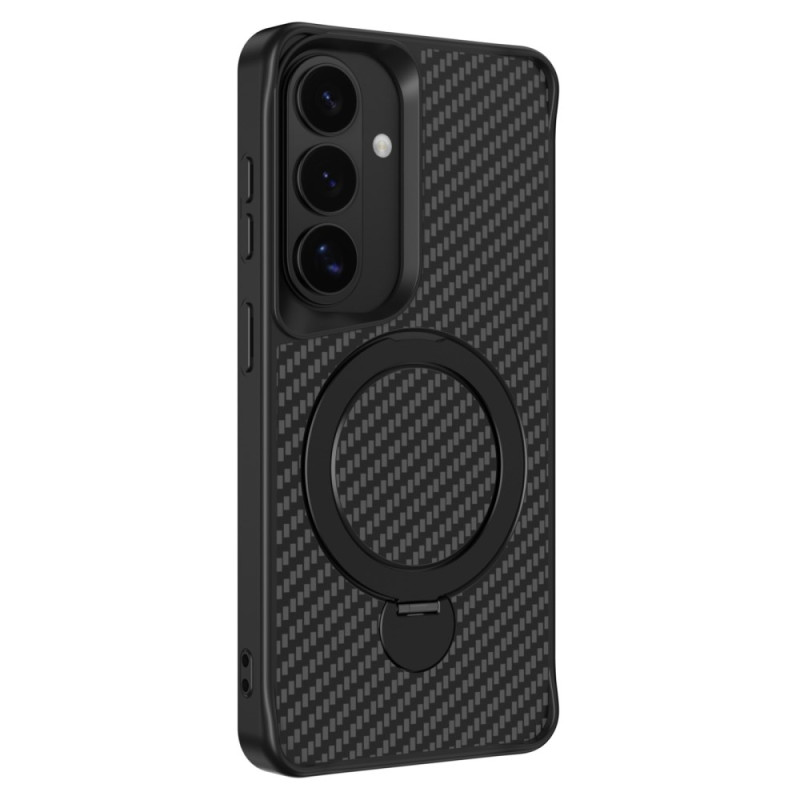 Samsung Galaxy S26 Plus Funda Soporte Giratorio Magnético