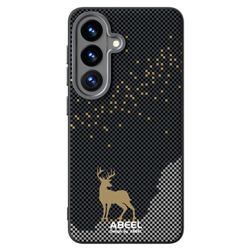 Samsung Galaxy S26 Plus Funda magnética patrón ABEEL