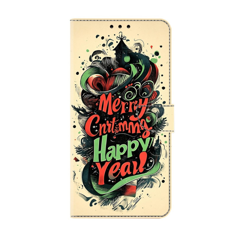 Funda Graffiti Navidad Samsung Galaxy S26 Plus
