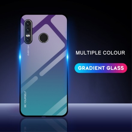 Funda de color galvanizado para Huawei P30 Lite