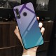 Funda de color galvanizado para Huawei P30 Lite Funda de color galvanizado para Huawei P30 Lite