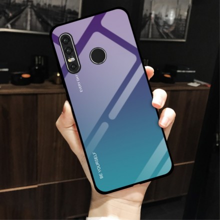 Funda de color galvanizado para Huawei P30 Lite