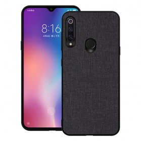 Funda Huawei P30 Lite Textura de Tela