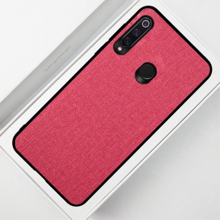 Funda Huawei P30 Lite Textura de Tela