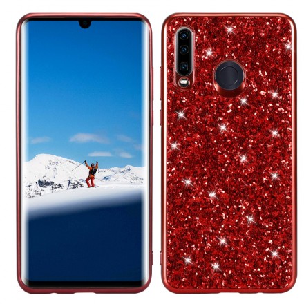 Funda Huawei P30 Lite I Am Glitter