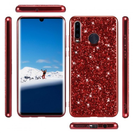 Funda Huawei P30 Lite I Am Glitter