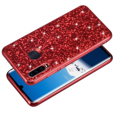 Funda Huawei P30 Lite I Am Glitter