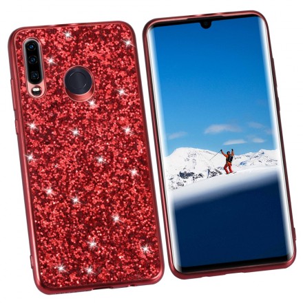 Funda Huawei P30 Lite I Am Glitter