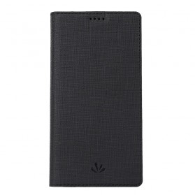 Funda Flip Cover Huawei P30 Lite Textura