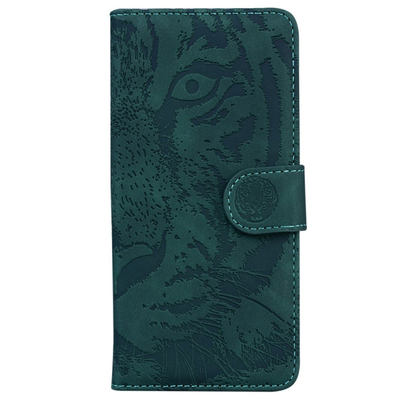 Samsung Galaxy A57 5G Funda con estampado de tigre