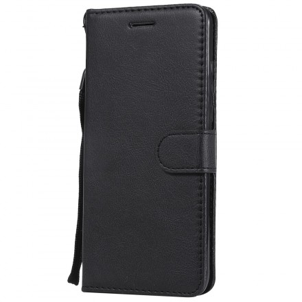 Funda de cuero para Huawei P30 Lite