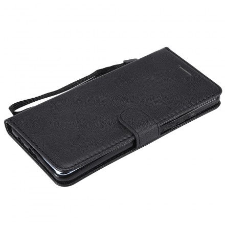 Funda de cuero para Huawei P30 Lite