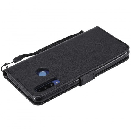 Funda de cuero para Huawei P30 Lite