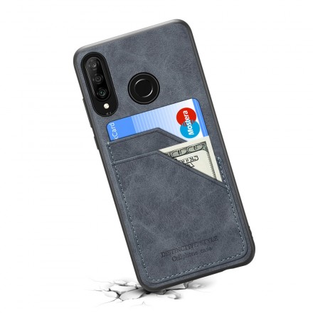 Distintivo de la funda de la tarjeta del Huawei P30 Lite