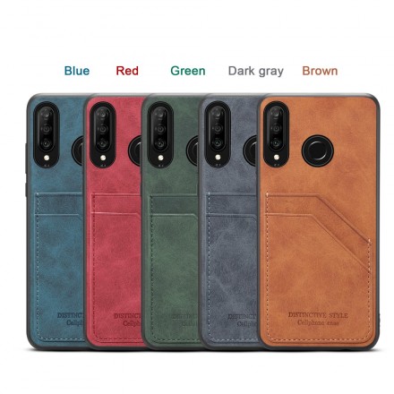 Distintivo de la funda de la tarjeta del Huawei P30 Lite